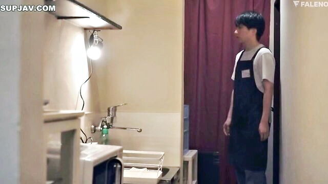 handjob, blowjob, asian - japanese shelter from storm