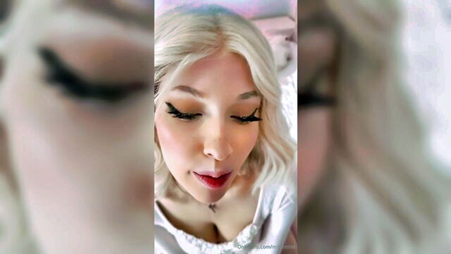 teen, homemade, asmr - milkimind joi pov