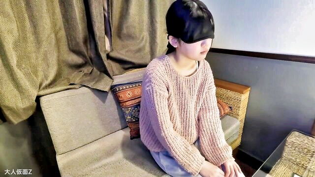 amateur, bondage, blowjob - mugi bondage video
