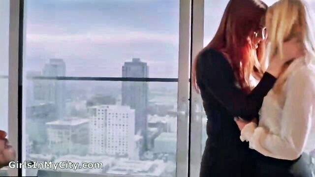 brunette, forwomen, facial - maitland and kayden video
