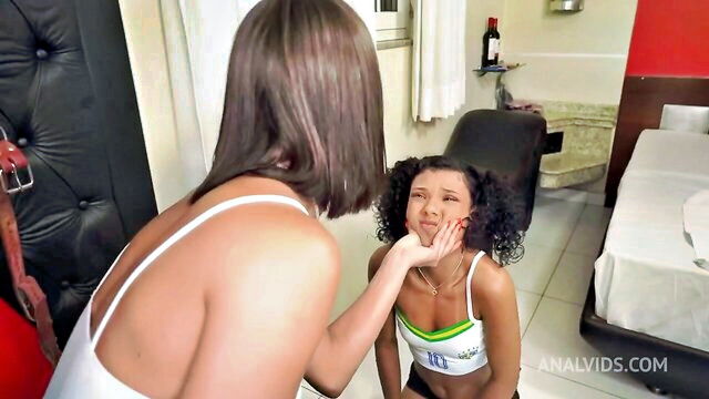 hardcore, anal, double penetration - d andrade anal