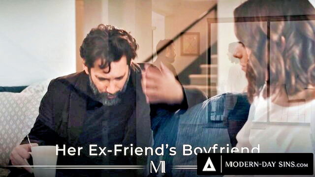 Tommy Pistol, Sophia Burns - sophia burns footjob Modern-Day Sins