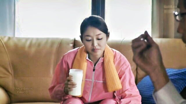 beautiful brunette gets more porn