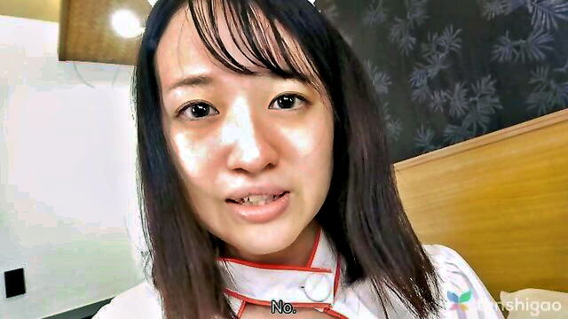 Krissy Lynn - mari ozawa nurse cosplay Tenshigao