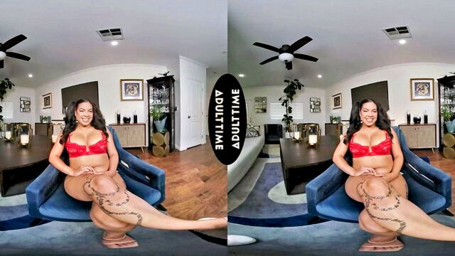 Maya S, Maya Farrell - mayra farrell big tits UP CLOSE VR