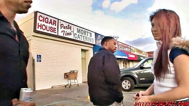 isabella angelina - interracial 3some with isabella amore and big black cocks