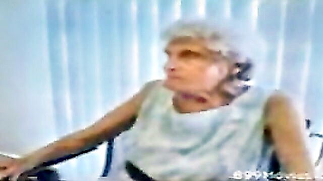 18 year old, old granny, granny 70 - mature woman expresses desire for older man