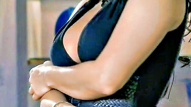 Sunny Leone - sunny leones big tits solo is a must see hq porn video Sunny Leone