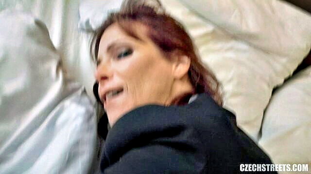 syren de mer - american milf syren de mer gets her big ass pounded outdoors