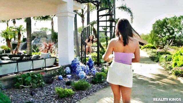 casting, amateur, teen - hailey rose lesbian