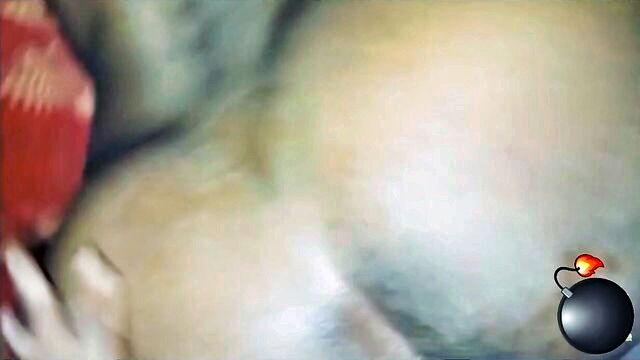 double penetration, anal, amateur - halima somali double penetration