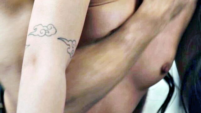 kimmy is the secret asian teacher