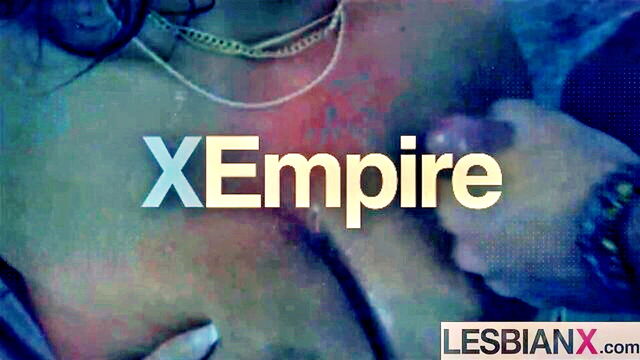 lexie fox, penny pax - lexie fox anal with redhead