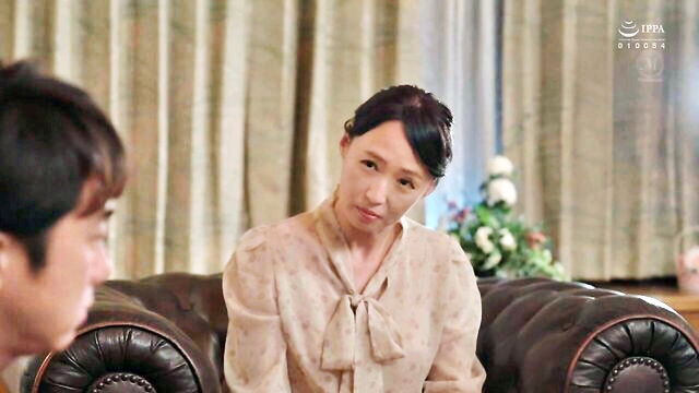 asian, mature, lingerie - japanese mother in law porn
