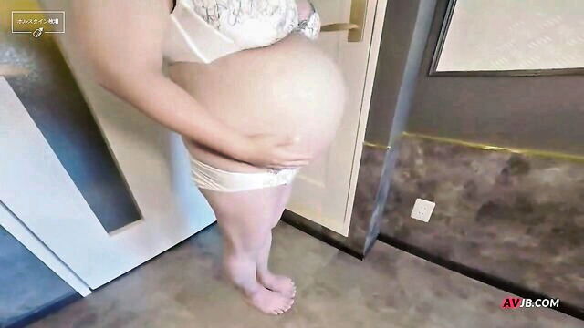 milf, amateur, creampie - jav pregnant videos