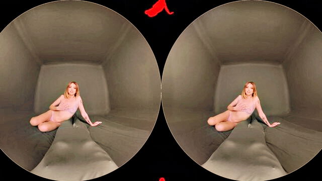 Michaela Fenclova - lucy foxx pov PassthroughVR