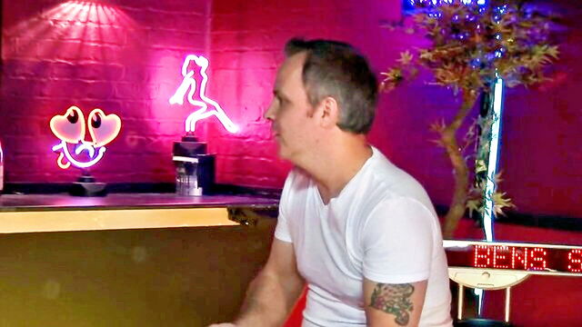 british gang bang love