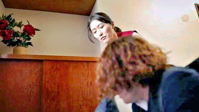 homemade, handjob, uncategorized - japanese stepmother handjob