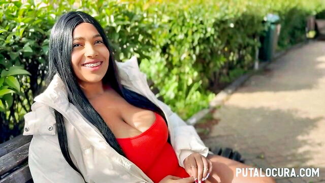 teen, babe, latina - bbw first time swallow