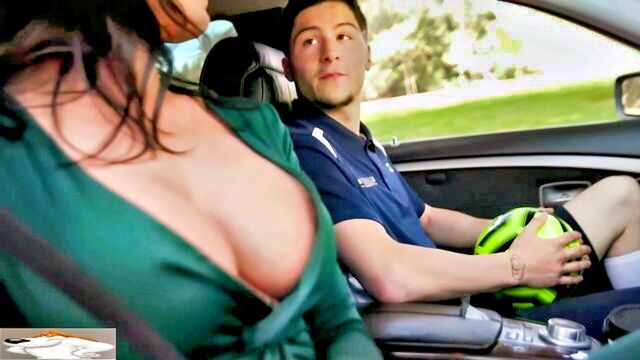 reagan foxx - reagan foxx blowjob