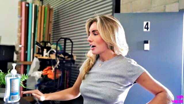 Van Wylde, Bonnie Blue - bonnie blue big ass Van Wylde