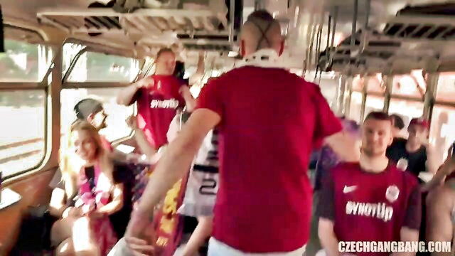 rebecca black, florane russell - czech gangbang porntrex