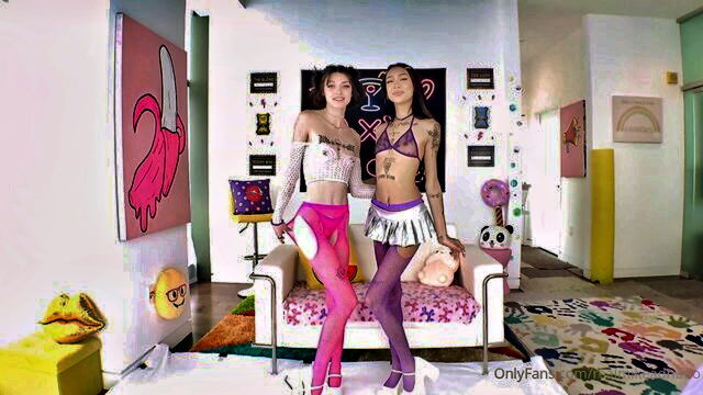 shrooms q, katie cai - katie cai sloppy bj