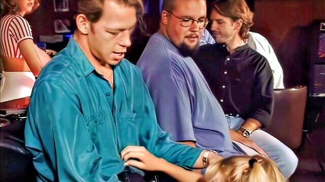 Jenna Jameson - jenna jameson public scene
