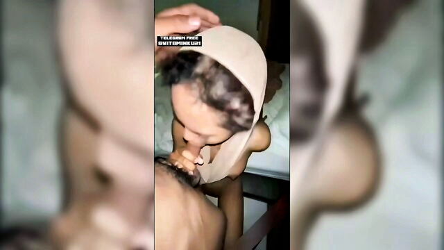 si asih jilbab ngewe