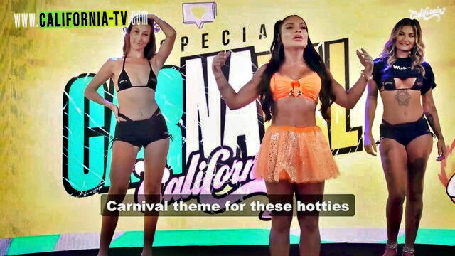 lesbian brazillian model makeup