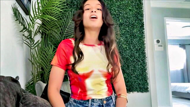 pov, hardcore, blowjob - perfectgirlfriend luxe la fox