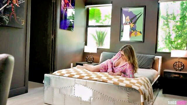 mother teen sensual sons friend