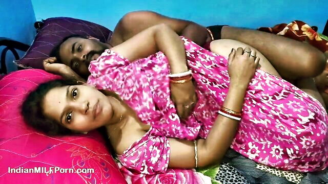 indian couple, milf sex, rough sex - desi milf rough sex