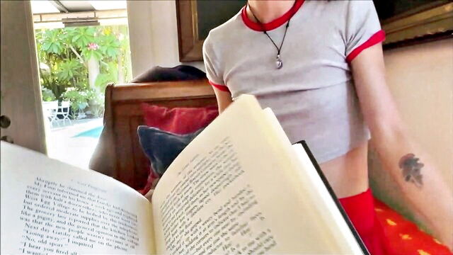 Alex Adams - alex adams stretched pussy
