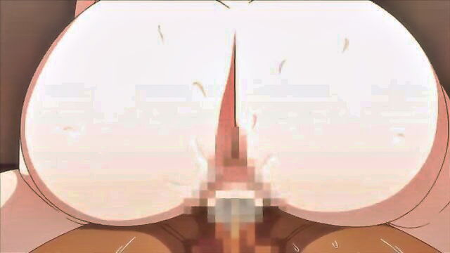 huge tits, threesome, hypnosis - meat garden hentai