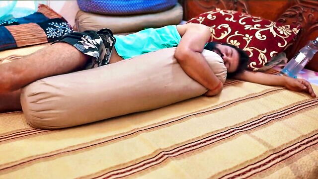 sexy, licking, anal - indian bhabhiorama homemade porn
