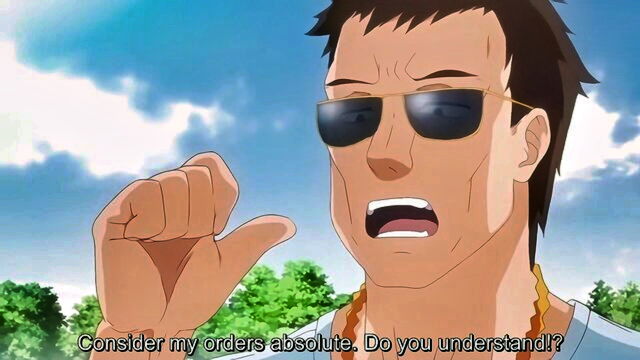 sports, athletic, dark skin - rough fuck anime girl