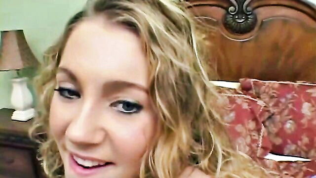 young, young student, young stud - black rod pussy ride