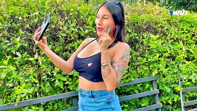 jenifer play - jenifer sunburned big ass