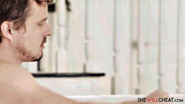 ember snow - classy asian milf moaning