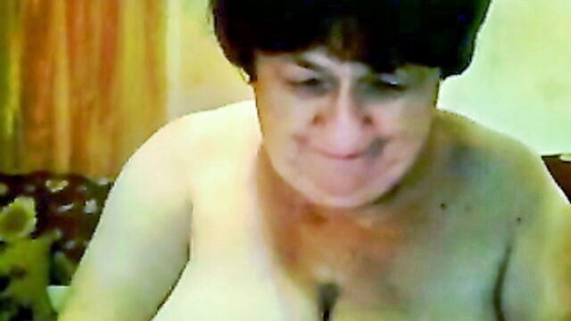 solo, webcams, matures - fat mature woman saggy boobs