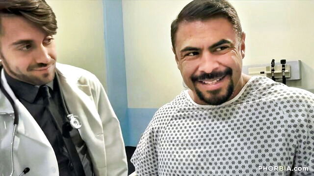 draven navarro, dante colle, brook page - limp cock solved with perfect bi action