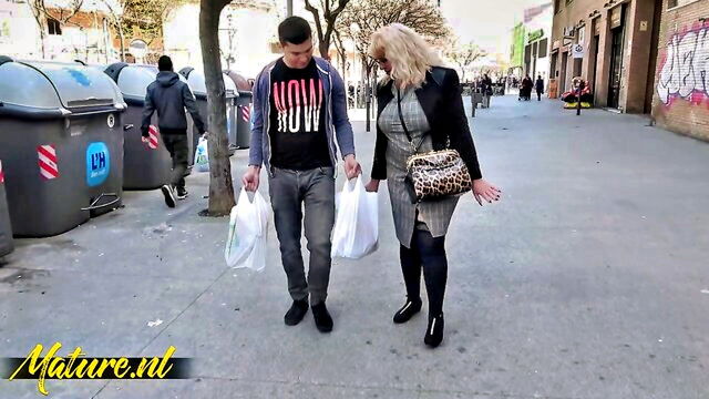 senora fina - senora fina big tits