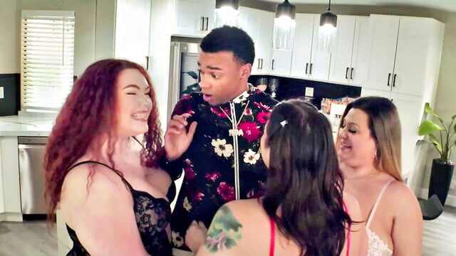 uncategorized, anal, cumshot - bbw delivery driver fuck