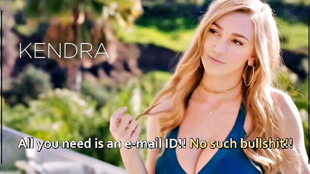 kira noir, kendra sunderland - black gore and kendra sunderland