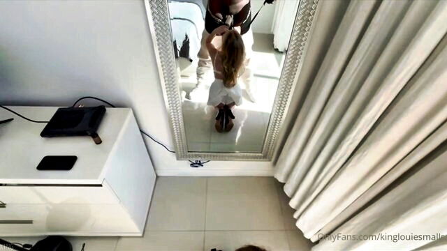 louie smalls - alexandra qos onlyfans