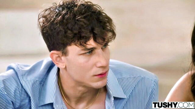 tushy parker ambrose tight ass