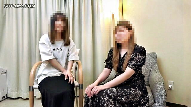 blowjob, amateur, threesome - ria chan threesome dot cm
