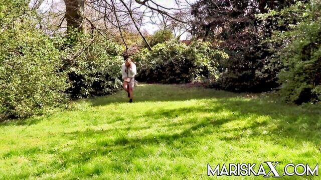 mariska x - sacha mariska creampie