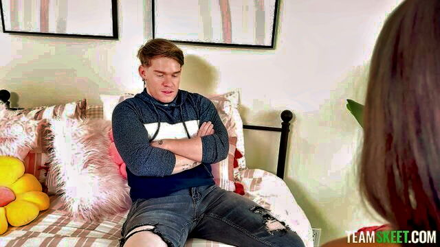 Donatello Devine, Sasha Tatcha - best friend slut tomboyz Team Skeet